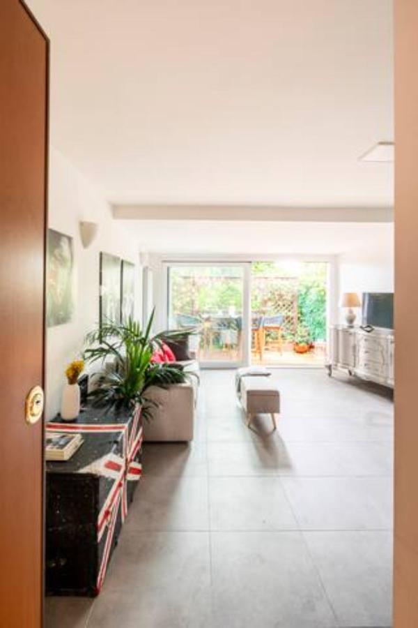 New Luxury Loft-la Fenetre Verte Appartamento Roma