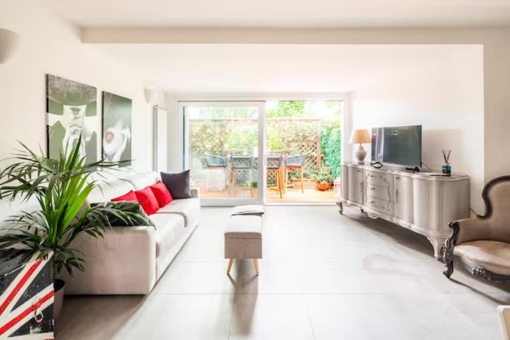 New Luxury Loft-la Fenetre Verte Appartamento *