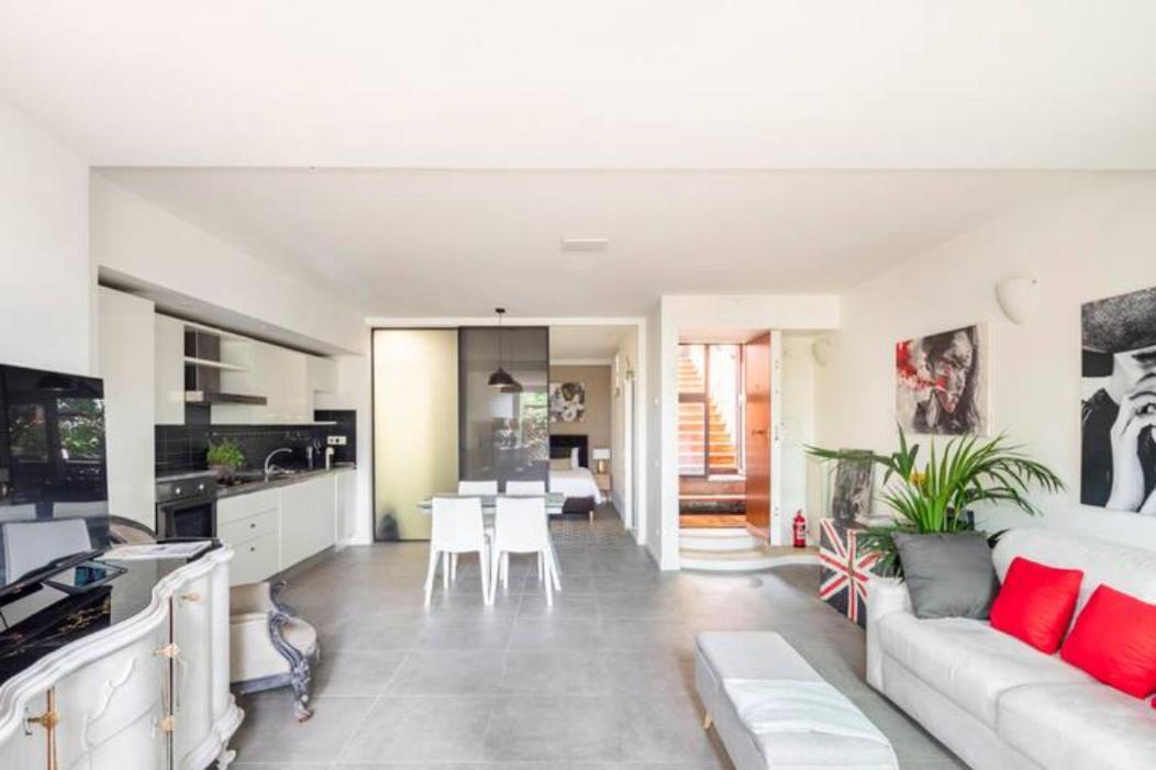 Appartamento New Luxury Loft-la Fenetre Verte *