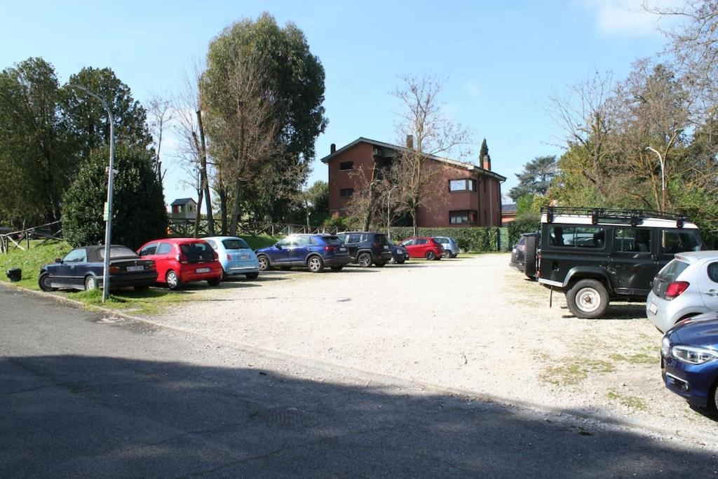 Apartment New Luxury Loft-la Fenetre Verte Rom