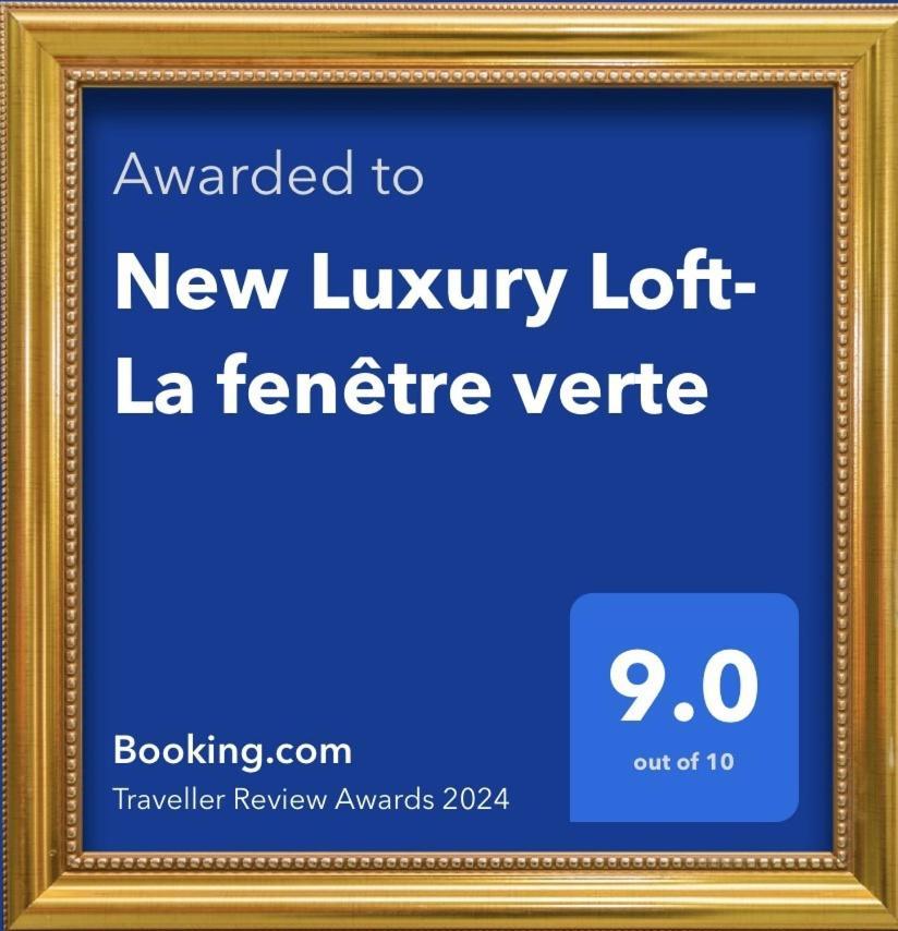 New Luxury Loft-la Fenetre Verte * Rom
